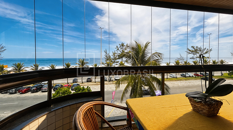 LB - RJ1015 Oceanfront 2-Bedroom Apartment for Sale in Recre