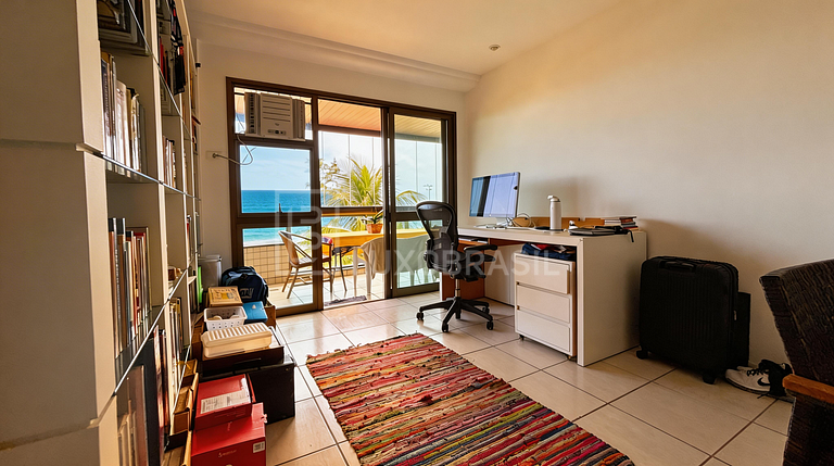 LB - RJ1015 Prestige Recreio Seafront Vacation Rental