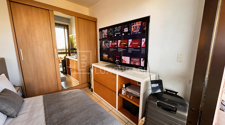 LB - RJ1015 Prestige Recreio Seafront Vacation Rental