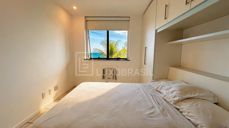 LB - RJ1015 Prestige Recreio Seafront Vacation Rental