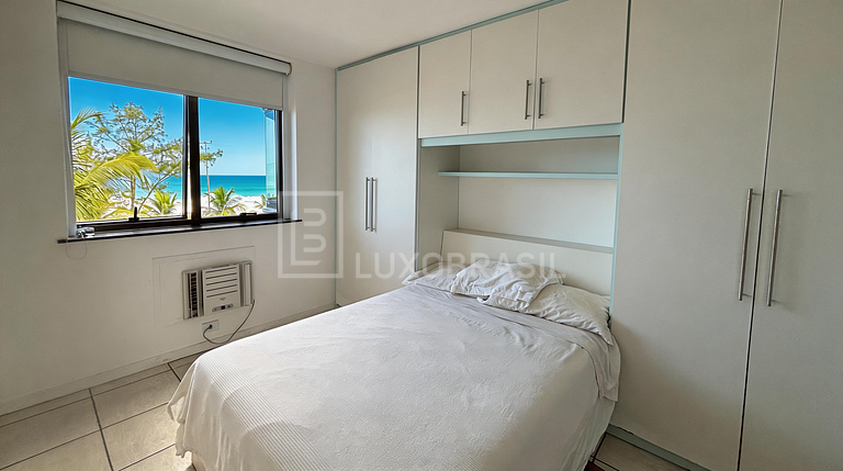 LB - RJ1015 Prestige Recreio Seafront Vacation Rental