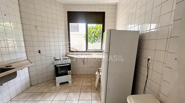 LB - RJ1015 Apartamento Frente Mar 02 Quartos Recreio à Vend