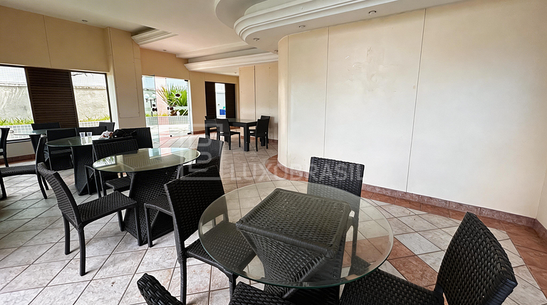 LB - RJ1015 Oceanfront 2-Bedroom Apartment for Sale in Recre