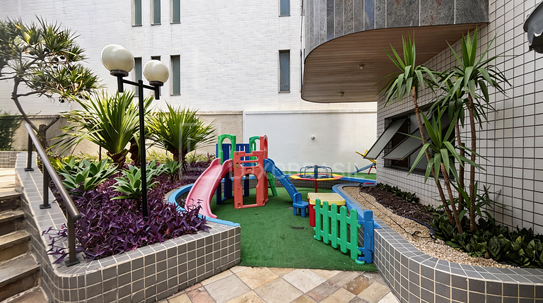 LB - RJ1015 Oceanfront 2-Bedroom Apartment for Sale in Recre