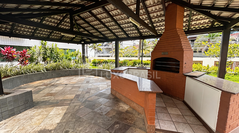 LB - RJ1015 Prestige Recreio Seafront Vacation Rental