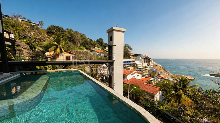 LB - RJ10 Mansion with 5 Bedrooms for Residential Lease, 1,2