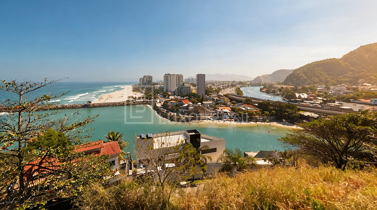 LB - RJ10 Mansion with 5 Bedrooms for Residential Lease, 1,2