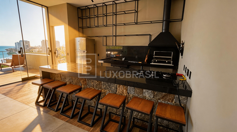 LB - RJ10 Mansión con 5 Habitaciones en Alquiler Residencial