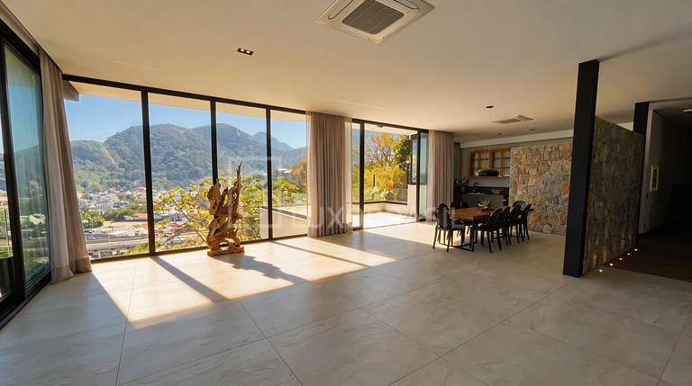 LB - RJ10 Mansion with 5 Bedrooms for Residential Lease, 1,2