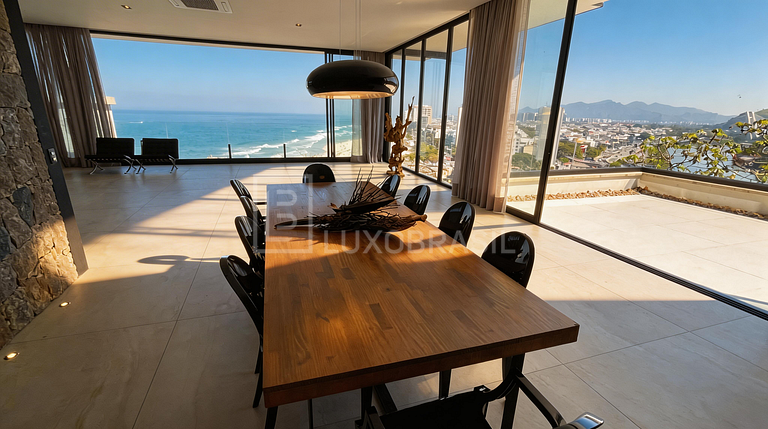 LB - RJ10 Mansión con 5 Habitaciones en Alquiler Residencial