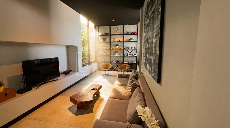 LB - RJ10 Mansion with 5 Bedrooms for Residential Lease, 1,2