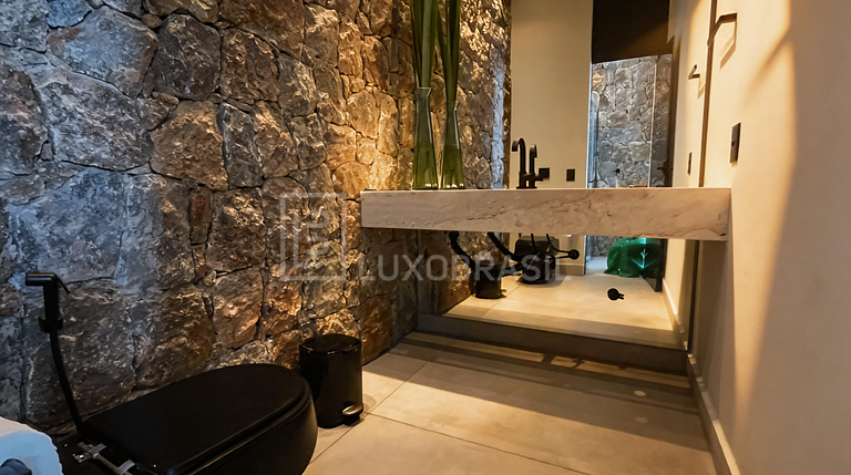 LB-RJ10 Ocean House 05 Suites Joá House Seasonal Rent