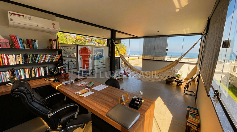 LB - RJ10 Mansion with 5 Bedrooms for Residential Lease, 1,2