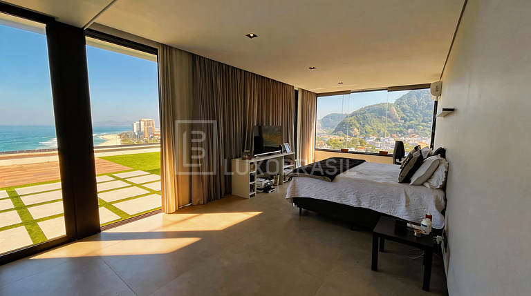 LB - RJ10 Mansion with 5 Bedrooms for Residential Lease, 1,2