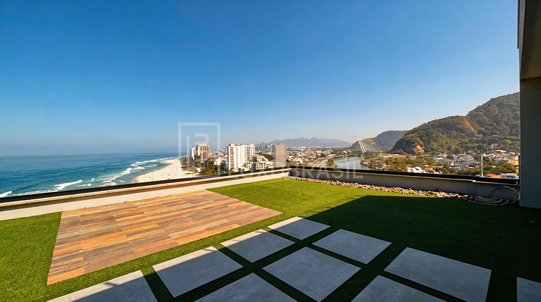 LB - RJ10 Mansion with 5 Bedrooms for Residential Lease, 1,2