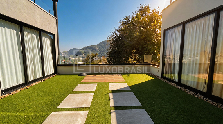 LB - RJ10 Mansion with 5 Bedrooms for Residential Lease, 1,2