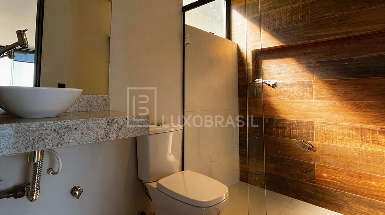LB-RJ10 Ocean House 05 Suites Joá Alquiler de vacaciones