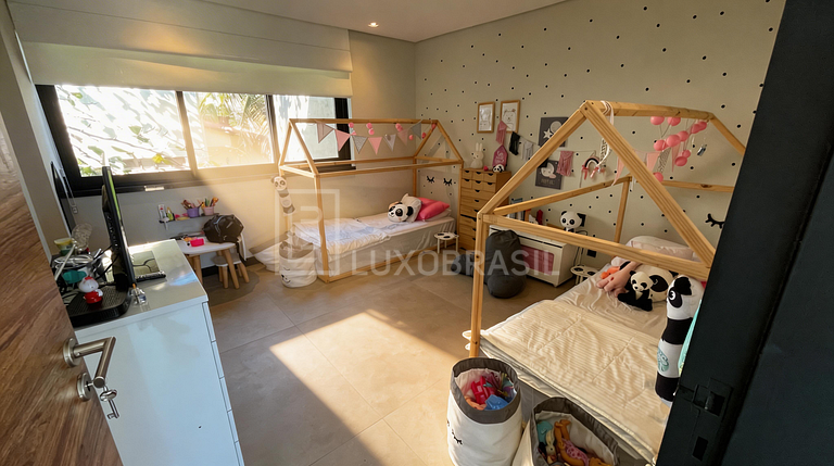 LB - RJ10 Mansion with 5 Bedrooms for Residential Lease, 1,2