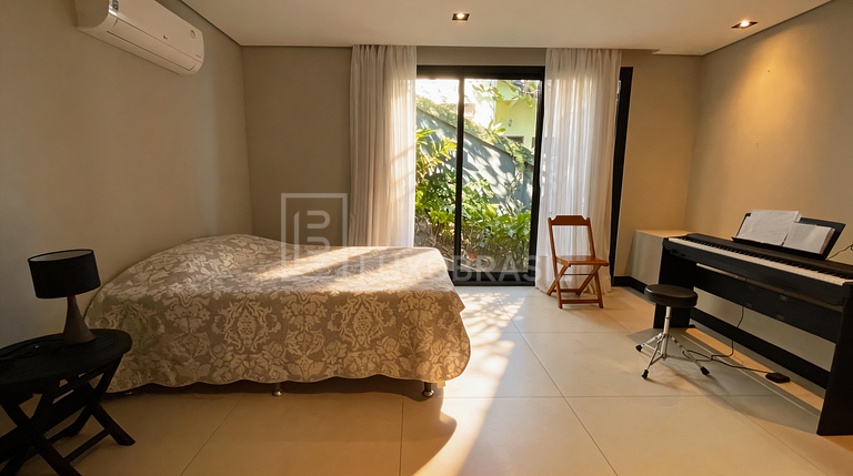 LB - RJ10 Mansion with 5 Bedrooms for Residential Lease, 1,2