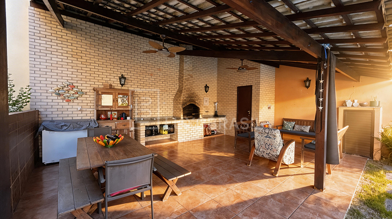 LB - RJ1016 4-Bedroom House for Long-Term Rent in Barra da T