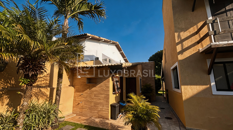 LB - RJ1016 Casa de 4 Habitaciones en Barra da Tijuca