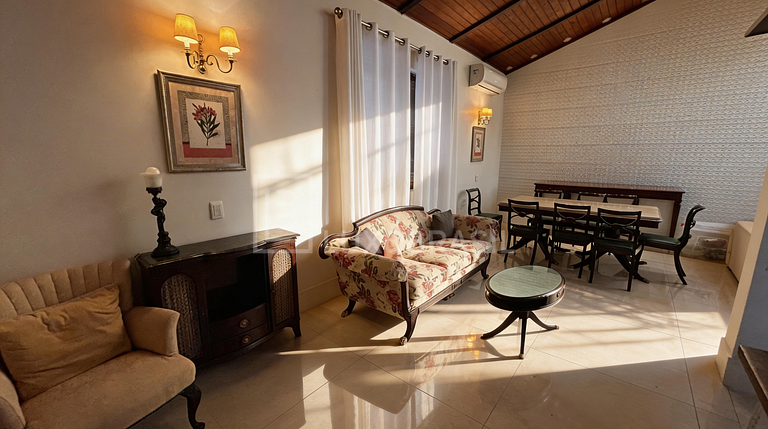 LB - RJ1016 4-Bedroom House for Long-Term Rent in Barra da T