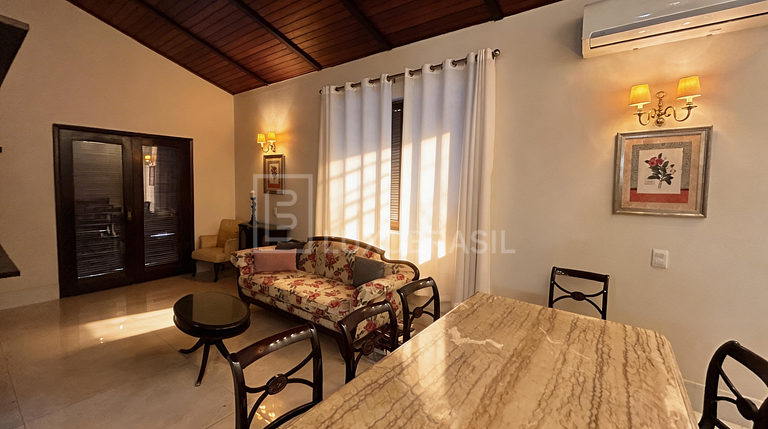 Casa à venda | Barra da Tijuca | 3 quartos, suíte e piscina