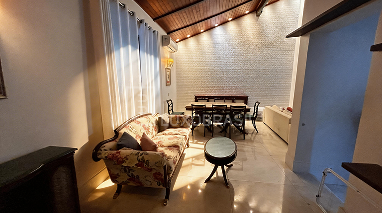 LB - RJ1016 Casa de 4 Habitaciones en Barra da Tijuca