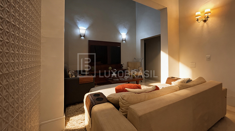 LB - RJ1016 Casa de 4 Habitaciones en Barra da Tijuca