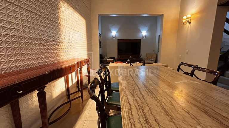 Casa à venda | Barra da Tijuca | 3 quartos, suíte e piscina