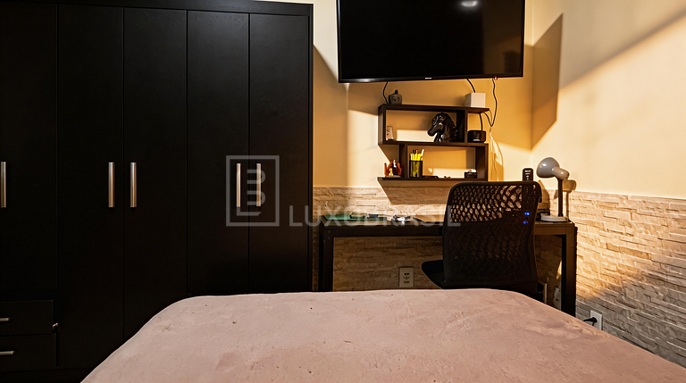 LB - RJ1016 4-Bedroom House in Barra da Tijuca