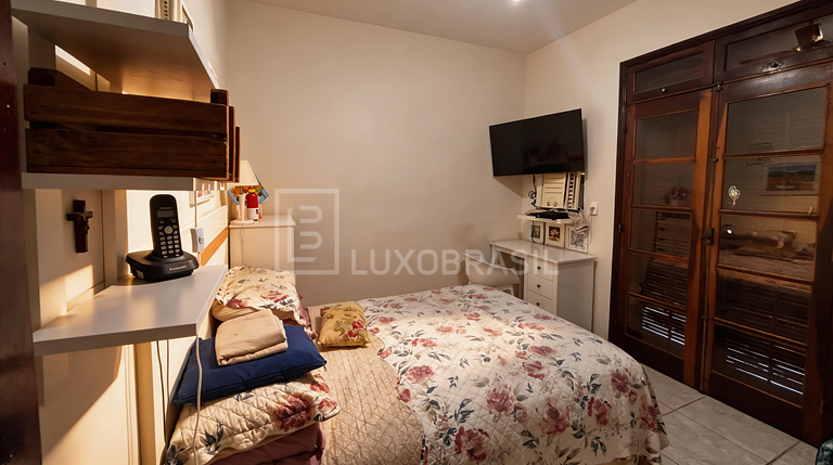 LB - RJ1016 4-Bedroom House in Barra da Tijuca