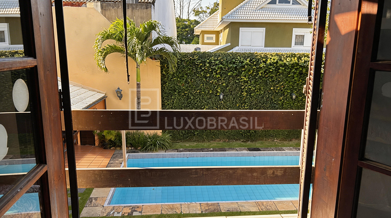LB - RJ1016 4-Bedroom House in Barra da Tijuca