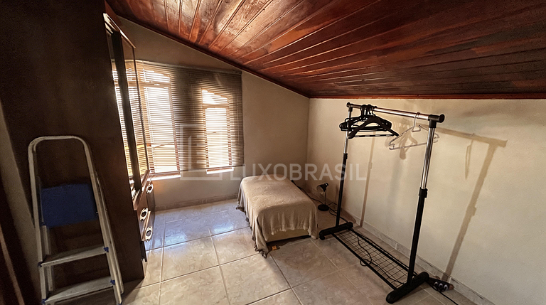 Casa à venda | Barra da Tijuca | 3 quartos, suíte e piscina