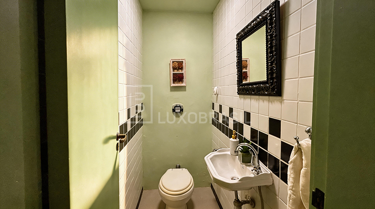 LB - RJ1016 4-Bedroom House in Barra da Tijuca