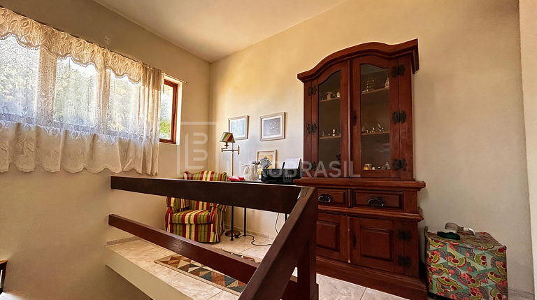 LB - RJ1016 4-Bedroom House for Long-Term Rent in Barra da T