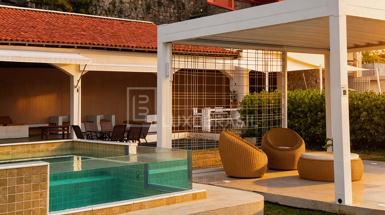 Casa Horizon Joá | Aluguel de Temporada Barra da Tijuca, RJ