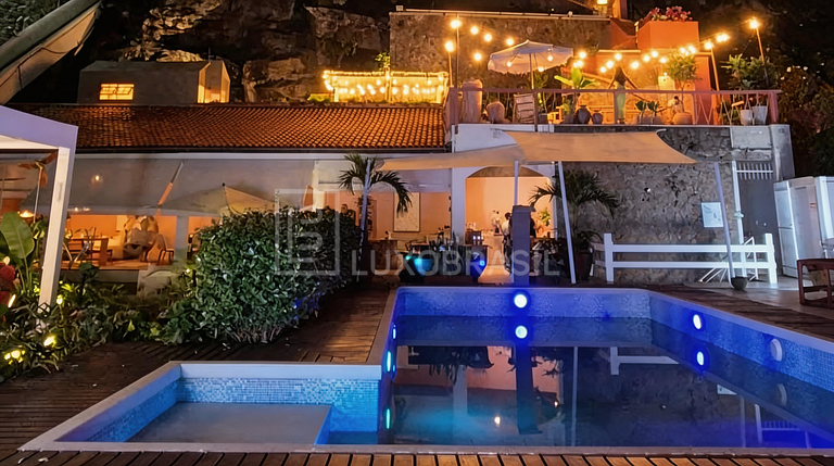 LB - RJ65 Horizon House Joá Vacation Rental