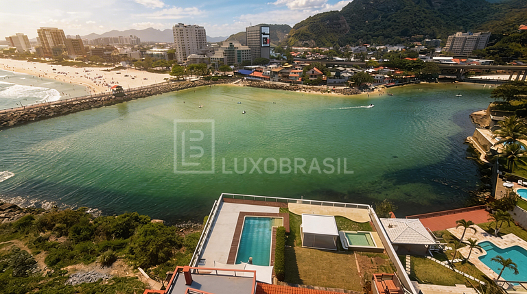 LB - RJ65 Horizon House Joá Vacation Rental