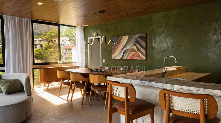 LB - RJ65 Horizon House Joá Vacation Rental