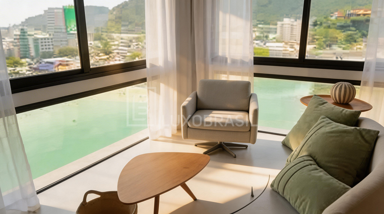 LB - RJ65 Casa Horizon Joá Alquiler de Temporada