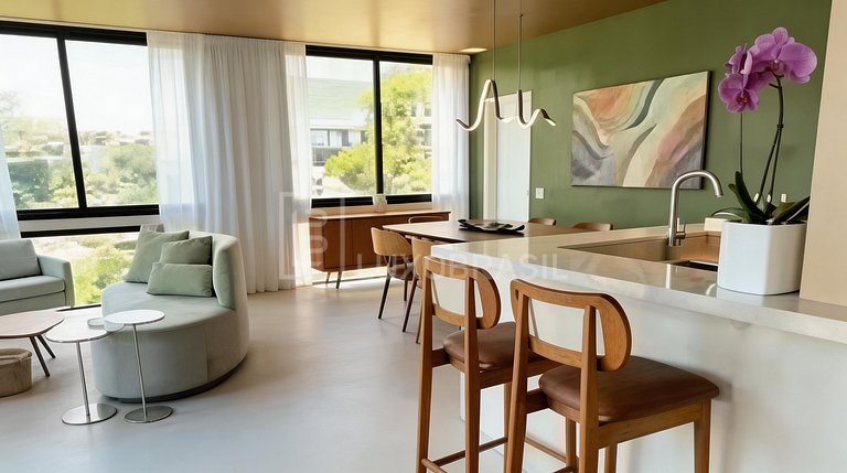 Casa Horizon Joá | Aluguel de Temporada Barra da Tijuca, RJ