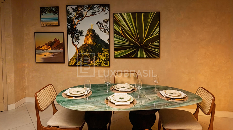 LB - RJ65 Horizon House Joá Vacation Rental