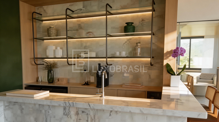 LB - RJ65 Casa Horizon Joá Alquiler de Temporada