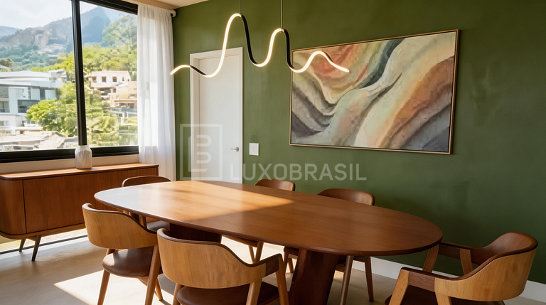 LB - RJ65 Horizon House Joá Vacation Rental