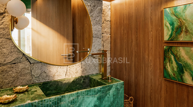 LB - RJ65 Casa Horizon Joá Alquiler de Temporada