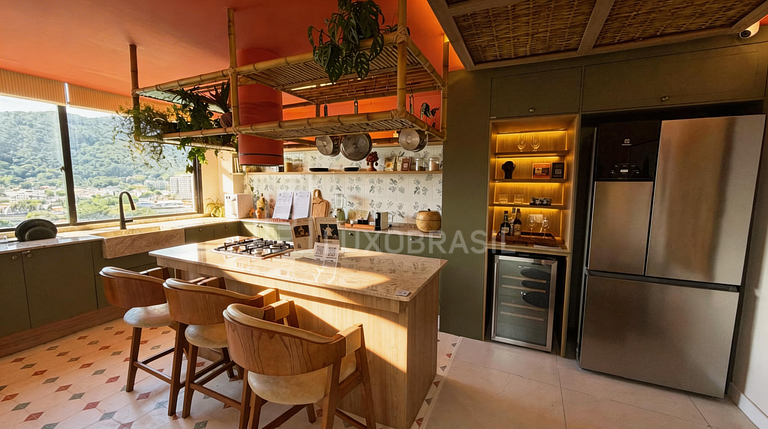 LB - RJ65 Horizon House Joá Vacation Rental