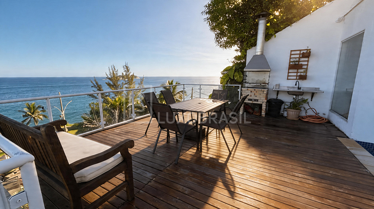 LB - RJ849 Mansion in Joá 04 Suites House Season Rent