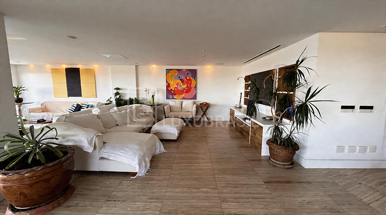 LB - RJ849 Mansion in Joá 04 Suites House Season Rent