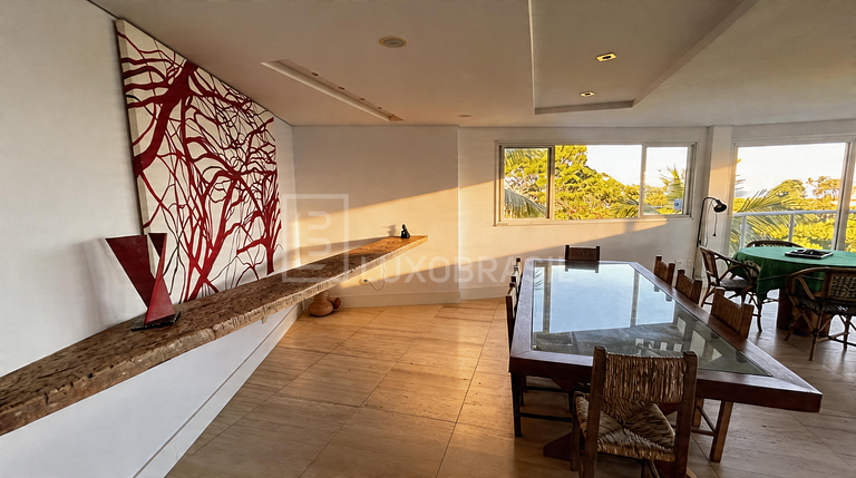 LB - RJ849 Mansion in Joá 04 Suites House Season Rent